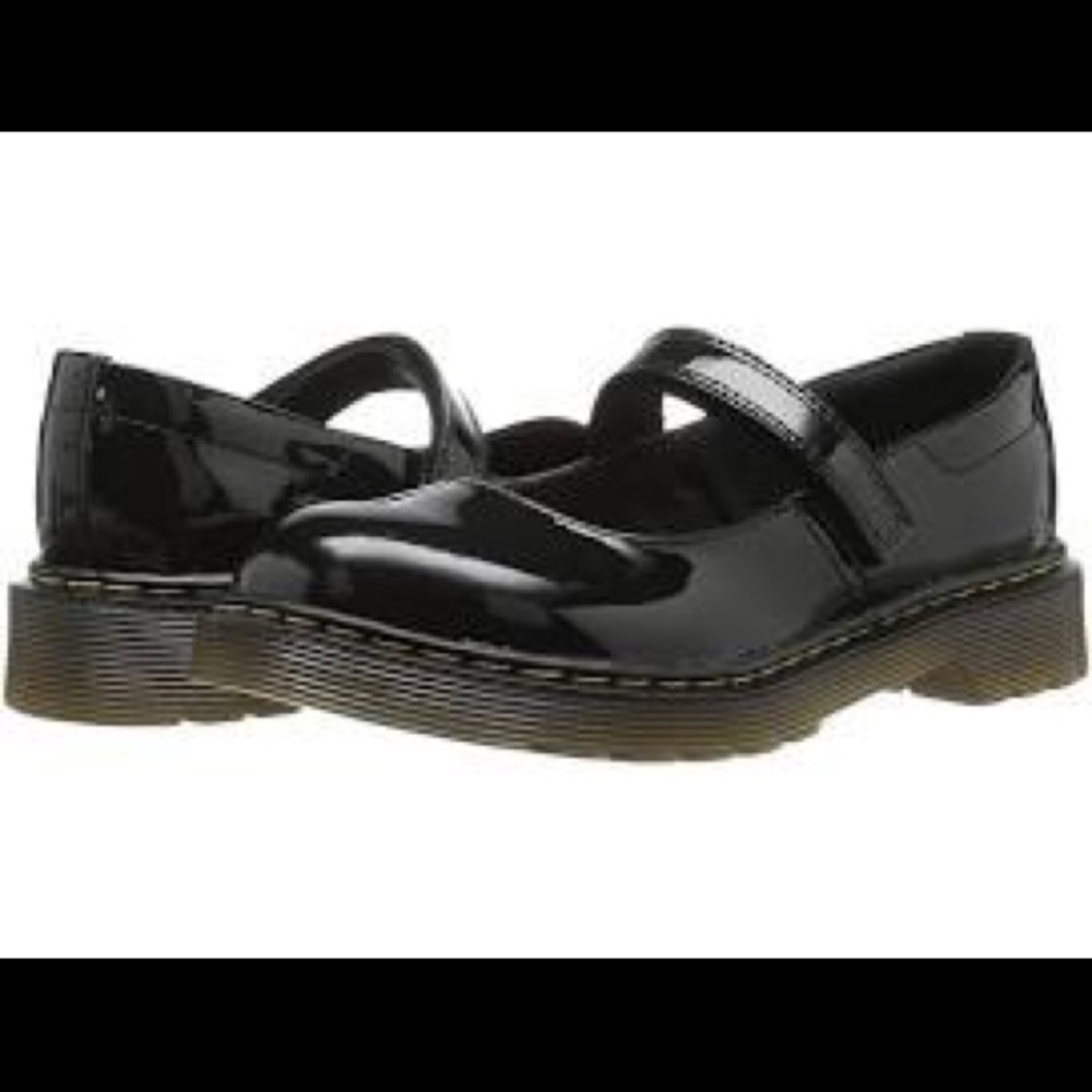 Kids Doc Marten Macy Mary Janes
